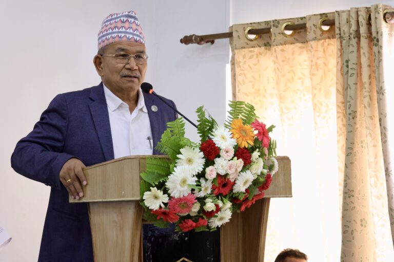 आन्तरिक रोजगार प्रबर्द्धन अभियान संचालनका लागि
