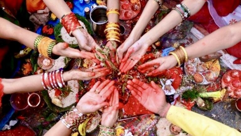 ऋषि पञ्चमी पर्व देशभर विभिन्न धार्मिक कार्यक्रम गरी मनाइँदै