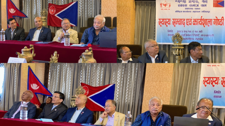 स्यस्यः समाज यलको एक दशक, संवाद र पुनर्जागरणको अभियान