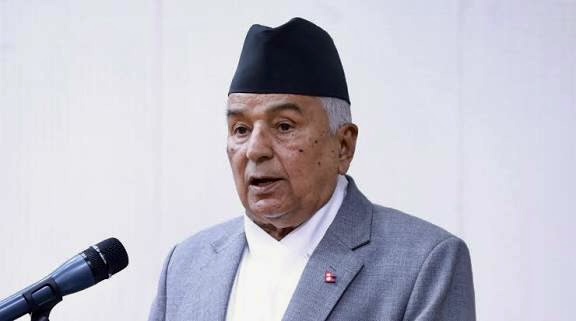 राष्ट्रिय सभा अधिवेशन अन्त्य