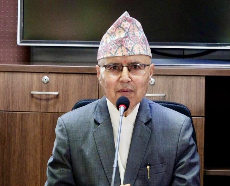 प्रदेश संरचना खारेज गर्ने कुनै सम्भावना छैन : अर्थमन्त्री खनाल