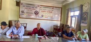 हिरण्यवर्ण महाविहार तारेमाम् संघ, नागबहाद्वारा आगामी वर्ष २०८३ मा बु.सं २५७० औं बुद्ध जयन्ती हीरक समारोह गर्दै