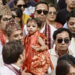 इटुम्बहालकी आर्यतारा शाक्य नवकुमारीको रूपमा आसन ग्रहण