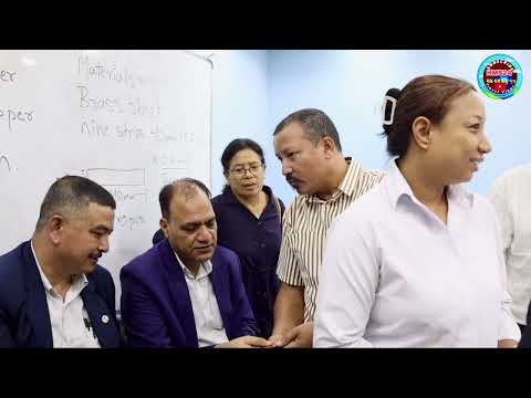 Information about jewelry training by Lalitpur gold and silver merchant