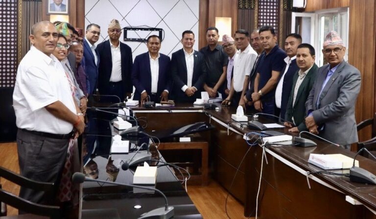 बजार छैन भनेर बिजुली उत्पादन रोक्नु हुँदैन, नत्र १० वर्षपछि ठूलो समस्या आउँछ : ऊर्जामन्त्री घिसिङ