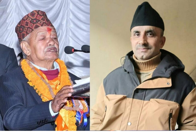 नेपाल पत्रकार महासंघका संस्थापक अध्यक्ष स्व. सत्यनारायण बहादुर श्रेष्ठको ११०औँ जन्मजयन्तीको अवसरमा दुईजना वरिष्ठ पत्रकारलाई सम्मान गर्ने