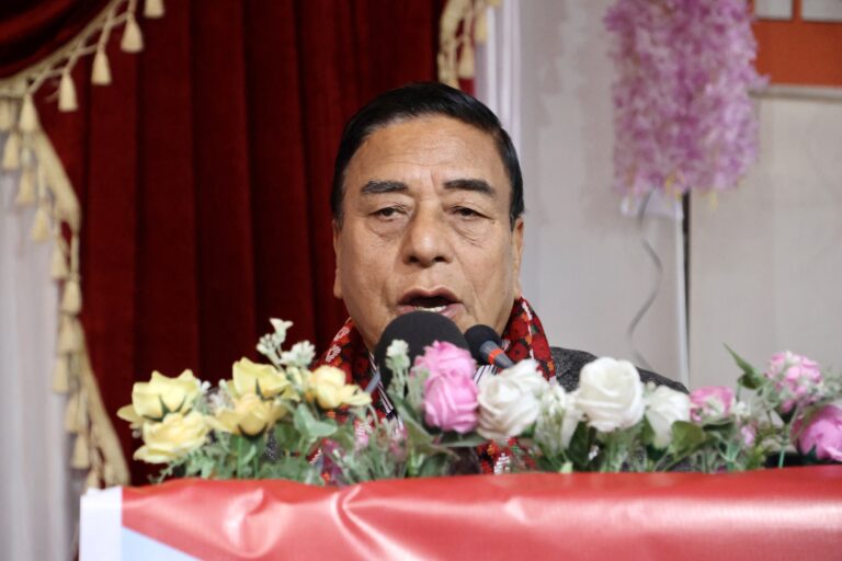 कुमारीपाटी जावलाखेल विकास संस्थाको पहिलो साधारण सभा तथा पहिलो अधिवेशन सम्पन्न