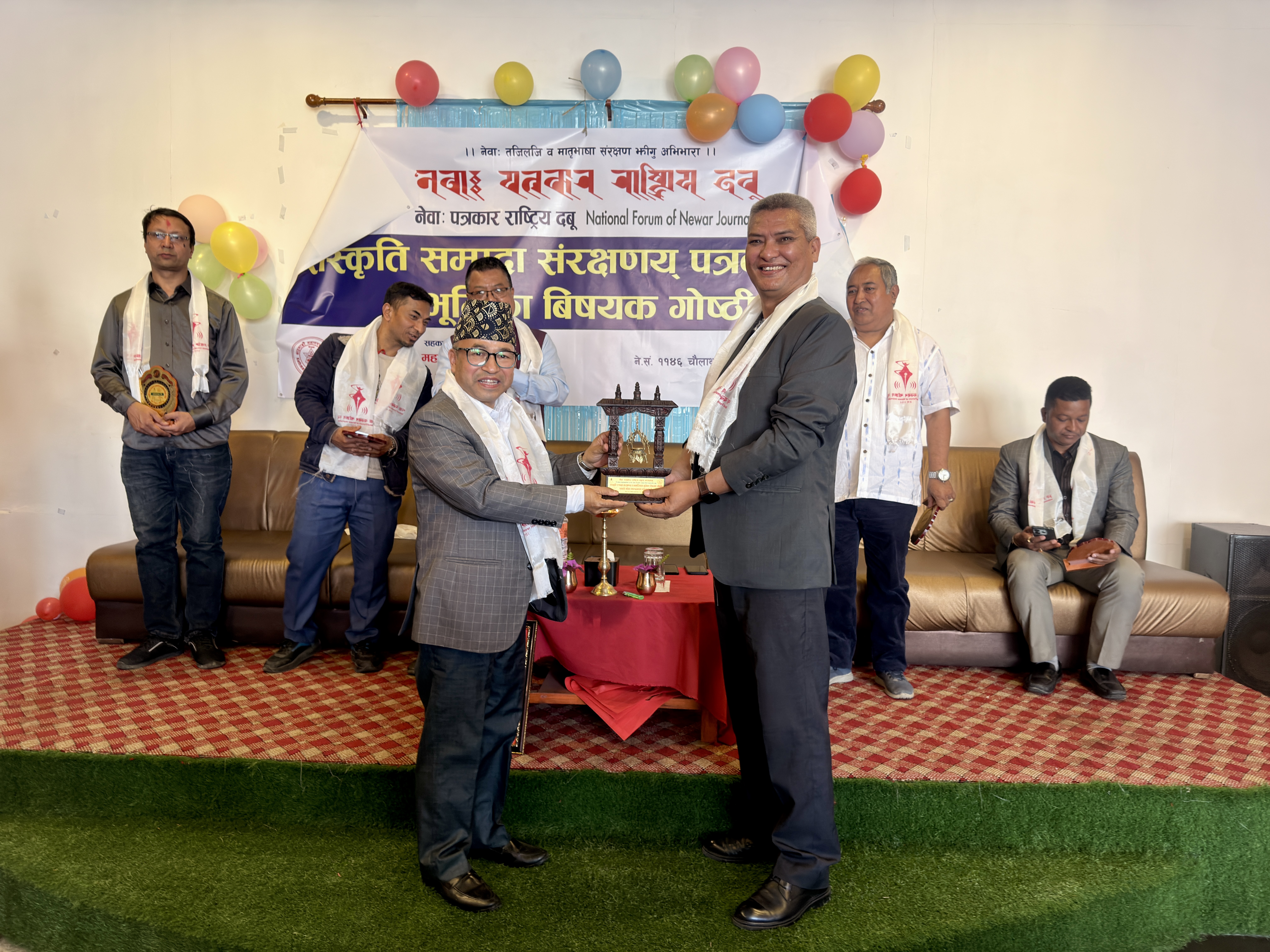 सम्पदा संरक्षणमा पत्रकारिताको भूमिका महत्वपूर्ण : तथ्यमा आधारित रिपोर्टिङमार्फत जनचेतना आवश्यक