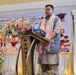 बागमती प्रदेश सरकारले प्रविधिसंगसंगै गुणस्तरीय नैतिक शिक्षालाई जोड दिने नीति लिएको छ – मुख्यमन्त्री बानियाँ