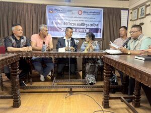“डिजिटल मार्केटलाई कुनै बाउन्ड्रीले छेक्दैन : उपमेयर मंजली शाक्य बज्राचार्य”