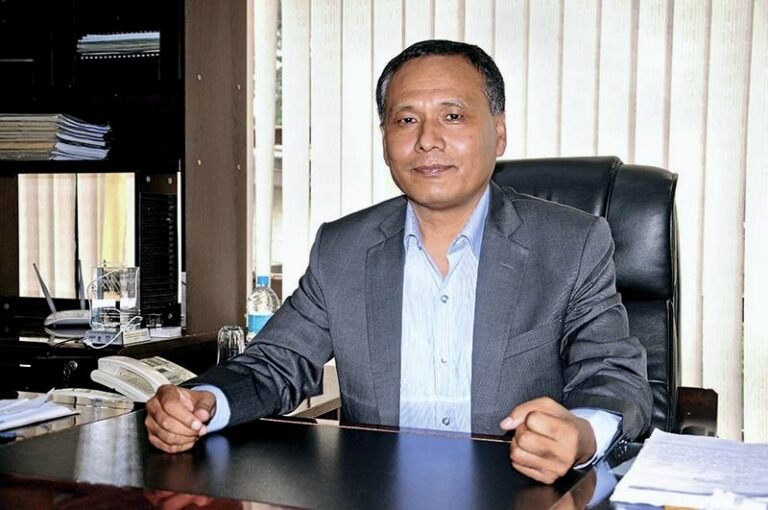 ५० युनिटभन्दा बढी विद्युत् खपतमा भ्याट लगाउने निर्णय फिर्ता लिन कुलमान घिसिङको माग