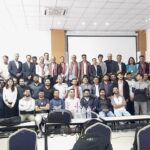 स्ट्रक्चरल इन्जिनियर्सहरुकाे ‘निर्माण सूचना प्रणाली’ चार दिने तालिम सम्पन्नललितपुर, ११ जेठ: स्ट्रक्चरल इन्जिनियर्सहरुकाे लागि ललितपुरमा सञ्चालन भएको ‘निर्माण सूचना प्रणाली’ चार दिने तालिम सम्पन्न भएको छ।स्ट्रक्चरल इन्जिनियर्स एशोसिएशन नेपाल र नेपाल विल्डिङ इनफरमेशन फोरमको संयुक्त आयोजनामा ललितपुरको च्यासलस्थित हिमालय कलेज अफ इन्जिनियरिङमा सञ्चालित ”निर्माण सूचना प्रणाली’ (वीआइएम) सम्बन्धी चार दिने आधारभूत तालिम आइतबार  सम्पन्न भएको हो।