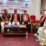 ललितपुर–१६ मा छैटौं ज्येष्ठ नागरिक सम्मान समारोह सम्पन्न, ७५ जना ज्येष्ठ नागरिक सम्मानित