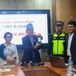 ललितपुरमा ‘LMC ई–चालान डिजिटल जरिवाना व्यवस्थापन प्रणाली’ शुभारम्भ