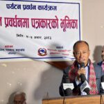 पत्रकारहरूको दुःख–मर्म बुझेको छु : नगर प्रमुख हरि गोविन्द श्रेष्ठ