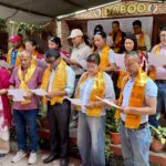 नेवाः पत्रकार राष्ट्रिय दबू यल कचाय् मञ्जु बज्राचार्य सर्वसम्मतिया अध्यक्ष पदय् नायः