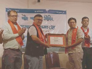 ललितपुरमा बौद्ध जागरण शिविर सम्पन्न, करिब ३ सय लाभान्वित