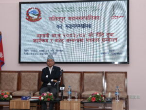 ललितपुर महानगरको ७ अर्ब ४८ करोडको बजेट पारित, निःशुल्क एम्बुलेन्सदेखि ई–शटल बससम्मका नयाँ कार्यक्रम घोषणा