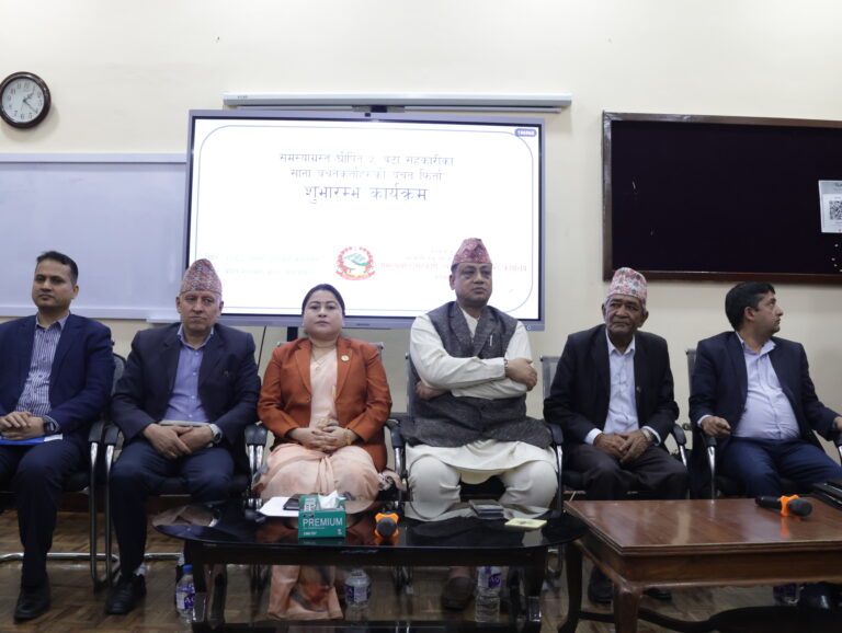 प्रथम चरणमा १,७६६ साना बचतकर्तालाई बचत फिर्ता सुरु४२ जना बचतकर्तालाई १७ लाख २२ हजारभन्दा बढी रकम वितरण