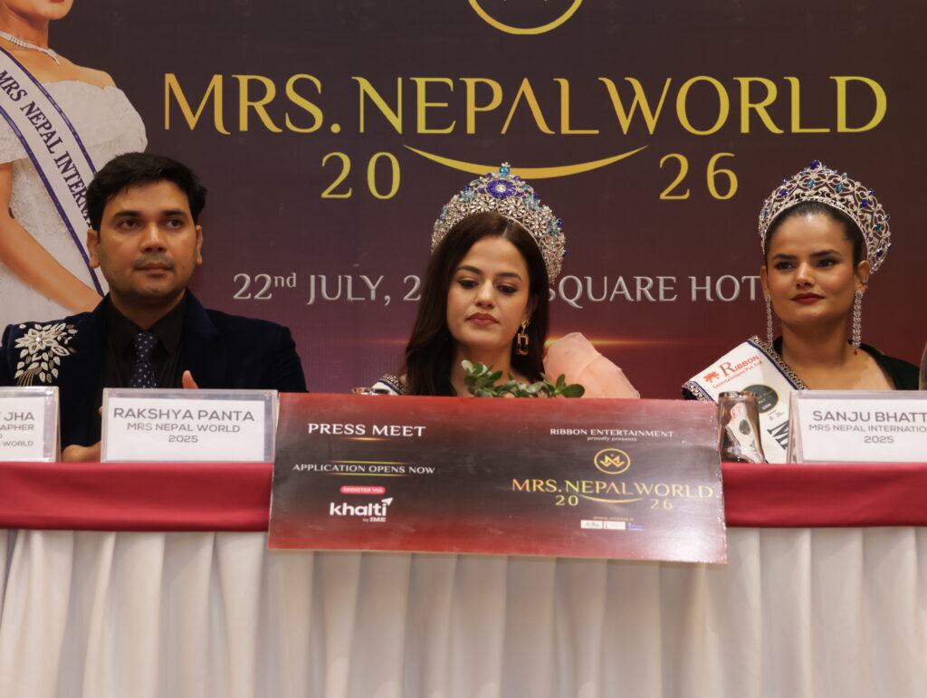 विवाहपछि पनि सपनाको उडान : ‘मिसेस नेपाल वर्ल्ड’ हुँदै अन्तर्राष्ट्रिय मञ्चतर्फ नेपाली महिला