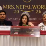 विवाहपछि पनि सपनाको उडान : ‘मिसेस नेपाल वर्ल्ड’ हुँदै अन्तर्राष्ट्रिय मञ्चतर्फ नेपाली महिला