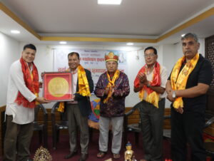 १५० दिने चर्या गीत प्रशिक्षण कार्यक्रम सम्पन्न