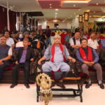यल नेवाः समाजलाई प्रदेश सरकारको साथ नेपालभाषा, संस्कृति र सम्पदा संरक्षणका कार्यक्रमका लागि १ करोड बजेट दिने मुख्यमन्त्रीको घोषणा