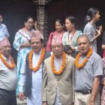 अपकलः (नृसिंह) जात्राको प्रारम्भिक विधि सम्पन्न