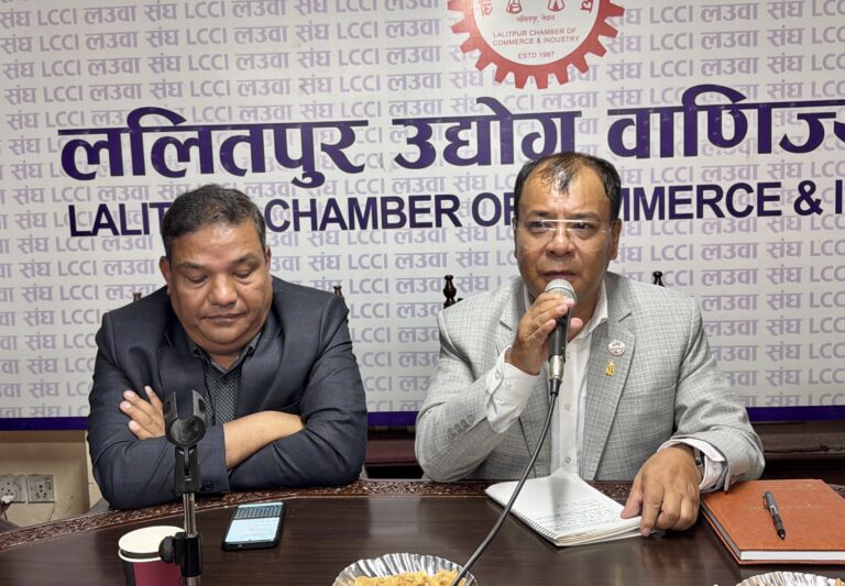 ललितपुर महानगरपालिका वडा नं. १६ मंगलबजारस्थित भीमसेन मन्दिरको सत्तल पुनर्निर्माणका लागि सरोकारवालाको संयुक्त बैठक सम्पन्न
