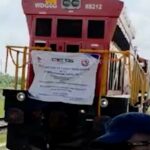 कोलकाताबाट विराटनगर पहिलो पटक कार्गो रेल आइपुग्यो, स्वस्तिक आयलको कच्चा पदार्थ ढुवानी