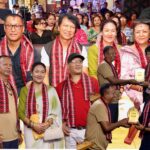 “WE ARE IN LOVE” म्युजिक भिडियो विमोचन कार्यक्रम सम्पन्न