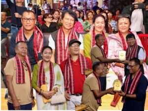 “WE ARE IN LOVE” म्युजिक भिडियो विमोचन कार्यक्रम सम्पन्न