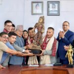 चार दशकअघि चोरी भएका दुई ऐतिहासिक मूर्ति अमेरिकाबाट स्वदेश फिर्ता