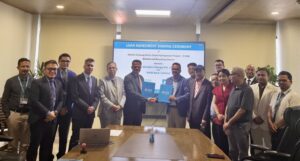 खिम्ती–घ्वाङ् ९ मेगावाट जलविद्युत आयोजनामा एनएमबी बैंकको १ अर्ब २४ करोड रुपैयाँ ऋण लगानी