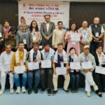 नेवाः पत्रकार राष्ट्रिय दबू, यें कचाया न्हू ज्यासना पुचः निर्विरोध निर्वाचित