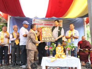 नागबहाल टोलको बुद्ध जयन्ती तथा हिरक जयन्ती कार्यक्रमको समापन भव्य रूपमा सम्पन्न