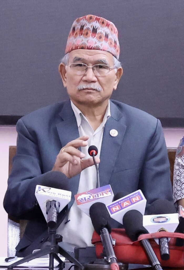 फोहोर व्यवस्थापनसहित समसामयिक विषयमा प्रधानमन्त्रीको ध्यानाकर्षण गराउने मेयर्स फोरमको निर्णय