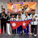 थाइल्यान्डमा नेपालको गौरव : न्युजेन स्पोर्ट्स एकेडेमीद्वारा ६ पदक जित्दै ऐतिहासिक सफलता