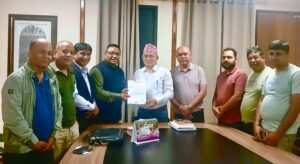 लगनखेलको जुत्ता–चप्पल मेलाले स्थानीय व्यवसाय प्रभावित भएको भन्दै महानगरको ध्यानाकर्षण