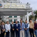 बाढी प्रभावितका लागि सुनचाँदी व्यवसायी महासंघको १ करोड ११ लाख सहयोग
