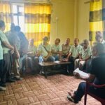 ललितपुर भाद्र २१ – ः यल नेवाः समाजले बाढी तथा प्राकृतिक विपद्बाट प्रभावित पीडित परिवारका लागि संकलन गरेको राहत सामग्री वितरणका लागि विदुर नगरपालिकालाई हस्तान्तरण गरेको छ।