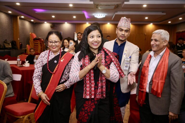 नेपालमा अन्तर्राष्ट्रिय युवा आदान–प्रदान क्याम्प २०२६ भव्य रूपमा उद्घाटन