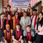 अन्तर्राष्ट्रिय युवा आदान–प्रदान शिविरमा आठ देशका २० युवा सहभागी