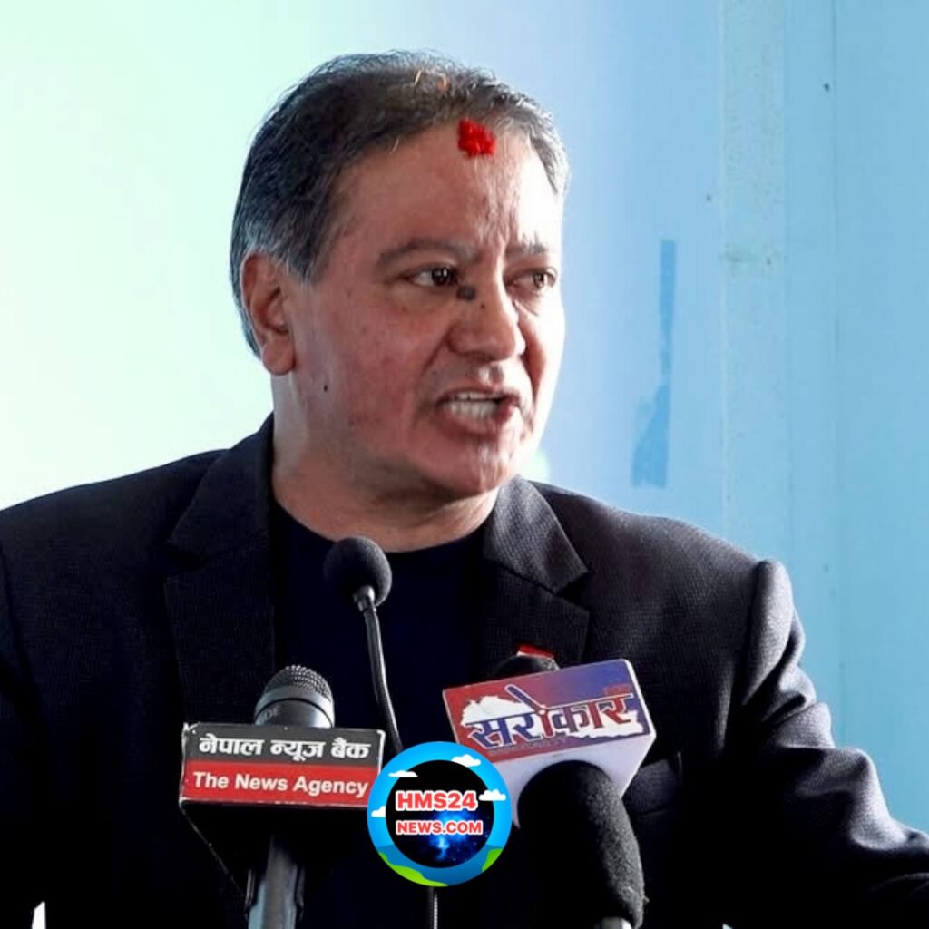 कांग्रेसमा आन्तरिक प्रतिस्पर्धा सकियो, अब प्रतिस्पर्धा विपक्षीसँग : श्रेष्ठ