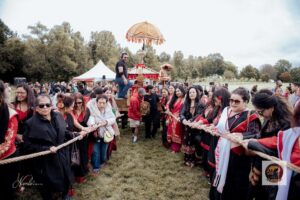 बाल्टिमोरमा जीवन्त इन्द्रजात्रा, झल्कियो नेवाः संस्कृति