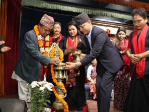 ज्यापु समाज यलको ३३ औं वार्षिक बैठकको समुद्घाटन सम्पन्न