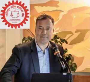 ललितपुर उद्योग वाणिज्य संघको वरिष्ठ उपाध्यक्षमा आपु लाल अवालेको उम्मेदवारी