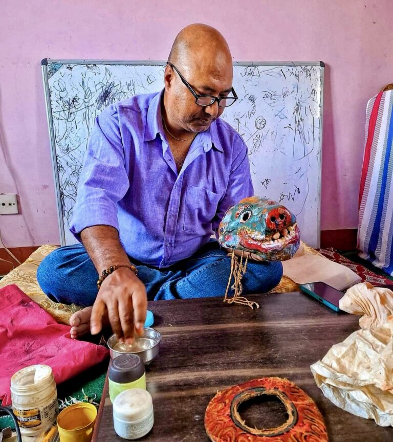 ३८७ वर्ष पुरानो ऐतिहासिक कार्तिक नाचको वराह ख्वापा करिब ५० वर्षपछि जीर्णोद्धारपरम्परागत विधिअनुसार जीवन्यास तथा पूजाआजा सम्पन्न, यस वर्षको द्वादशीमा वराह नृत्य प्रदर्शन गरिने