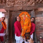मानमानेश्वरी पायो जात्राले पायो निरन्तरता, धार्मिक विधिसहित सम्पन्न